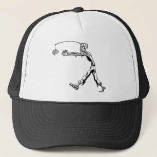 Perpetual Zombie Trucker Hat