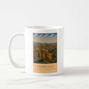 Perpignan Coffee Mug