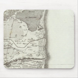 Perpignan Mouse Mat