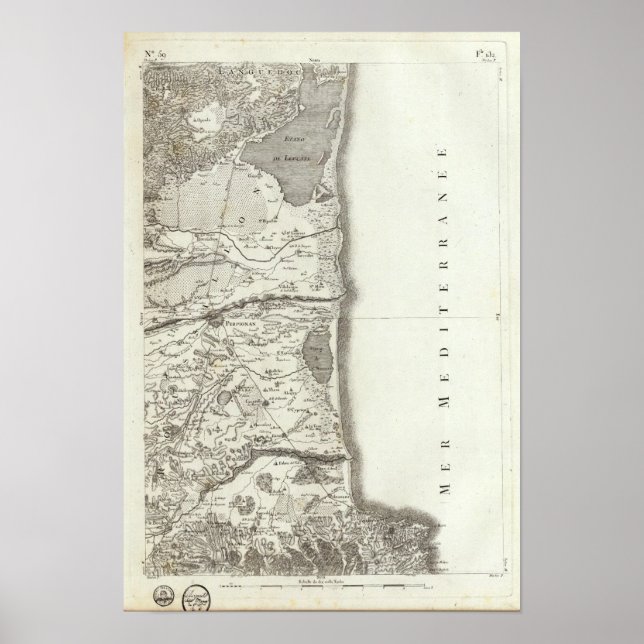 Perpignan Poster (Front)