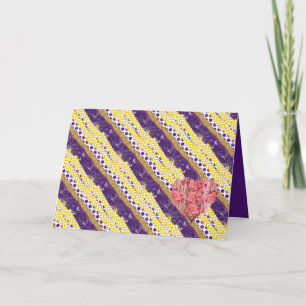 Perpule Gift Bag Card