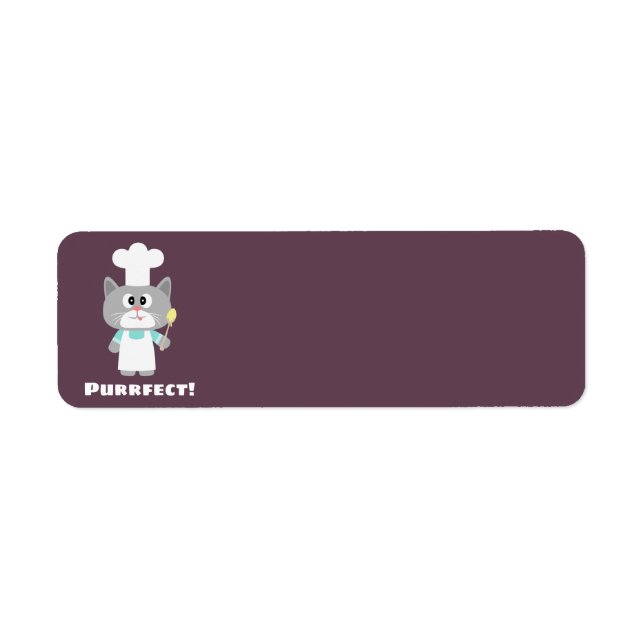Perrfect! (Front)