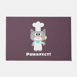 Perrfect! Doormat
