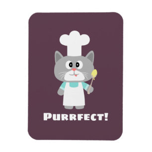 Perrfect! Magnet