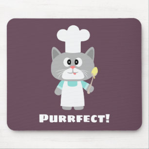 Perrfect! Mouse Mat