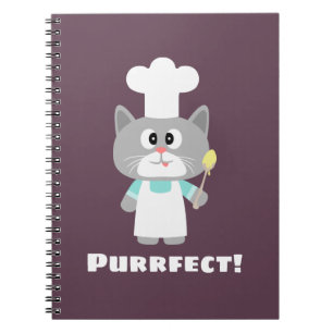 Perrfect! Notebook