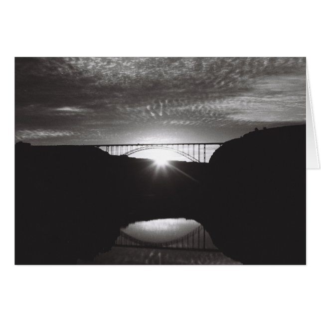 Perrine Bridge (Front Horizontal)