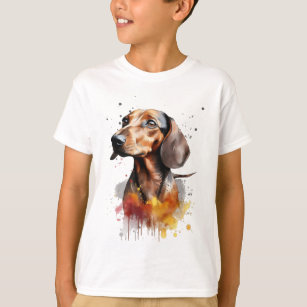 Perrito salchicha T-Shirt