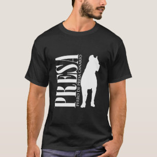 Perro de Presa Canario - Spanish Mastiff T-Shirt