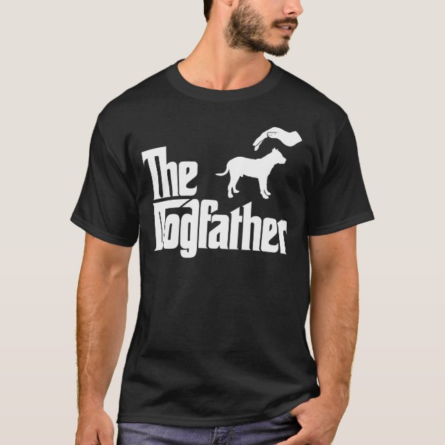 Perro de Presa Canario T-Shirt (Front)