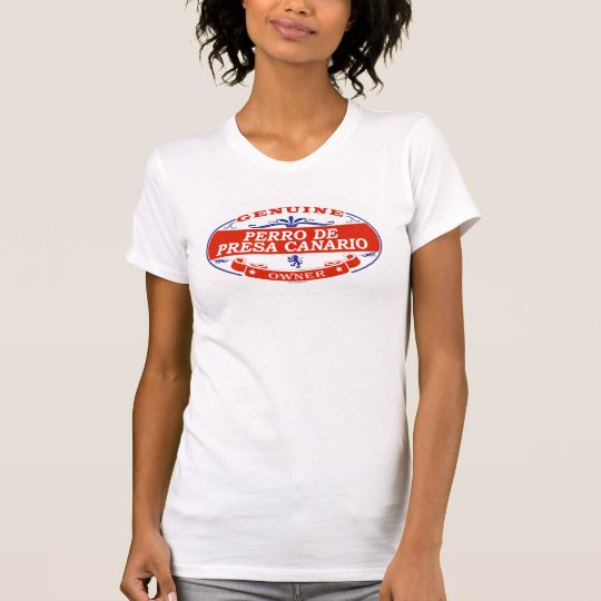 Perro De Presa Canario T-Shirt