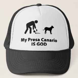 Perro de Presa Canario Trucker Hat