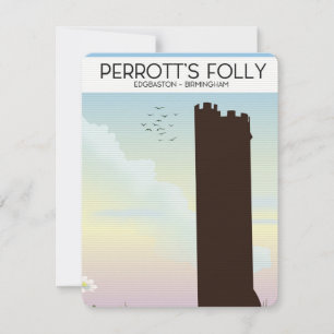 Perrott's Folly , Edgbaston, Birmingham