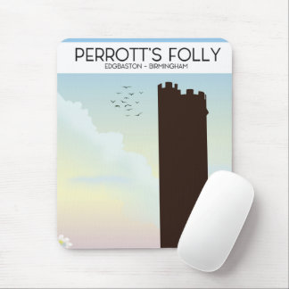 Perrott's Folly , Edgbaston, Birmingham Mouse Mat
