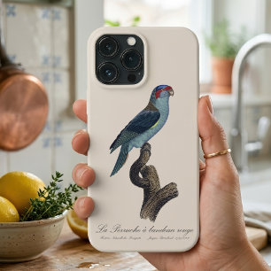 Perruche a bandeau rouge / Musk Lorikeet  iPhone 13 Pro Max Case