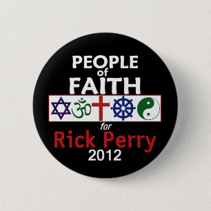Perry 2012 Button