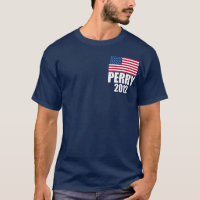 Perry 2012 - Front and Back