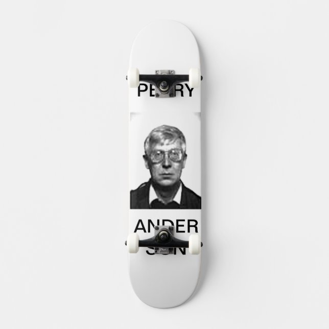 Perry Anderson Skateboard (Front)