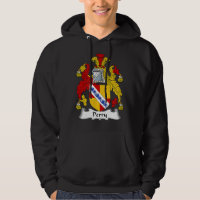 Perry Coat of Arms  Family Crest 