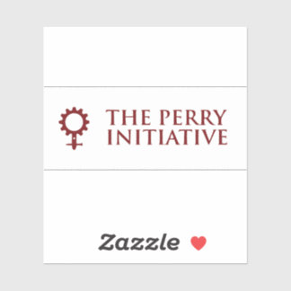 Perry Initiative Laptop Sticker