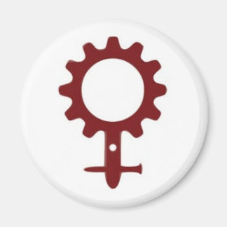 Perry Logo Magnet