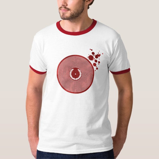 Perry Tribute T-Shirt (Front)