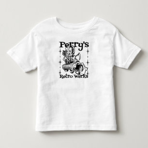 Perry's Retro Werks Kids Shirts