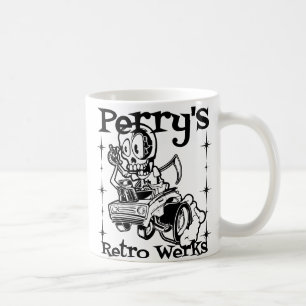 Perry's Retro Werks Mug