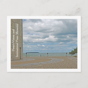 PERRY'S VICTORY AND INTERNATIONAL PEACE MEMORIAL POSTCARD