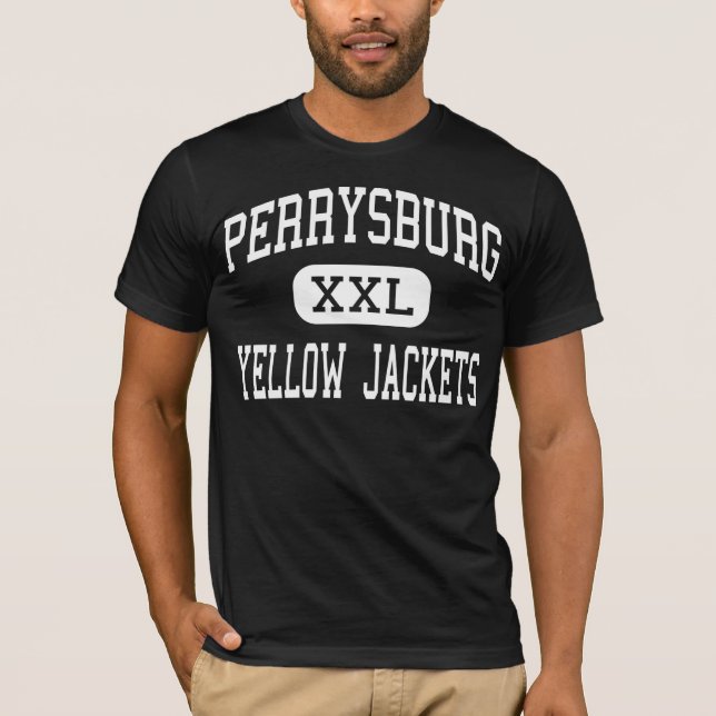 Perrysburg - Yellow Jackets - High - Perrysburg (Front)