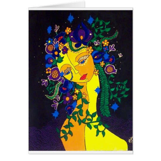 Persephone Card