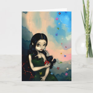 "Persephone" Greeting Card