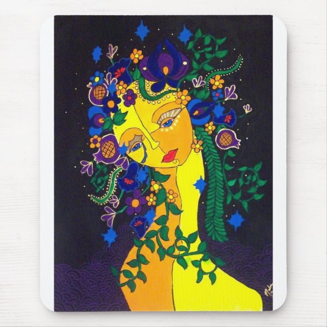 Persephone Mouse Mat (Front)