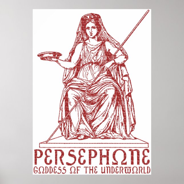 Persephone Poster (Front)