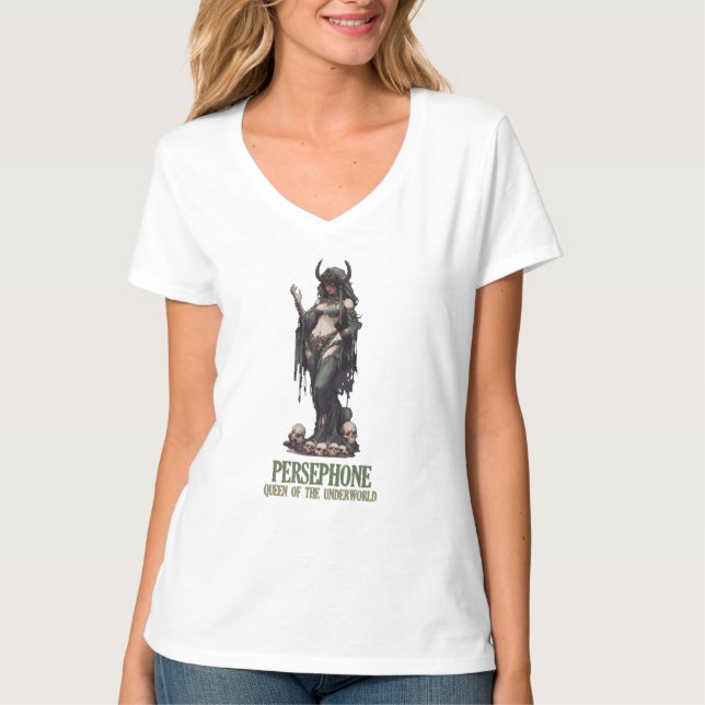 Persephone T-Shirt (Front)