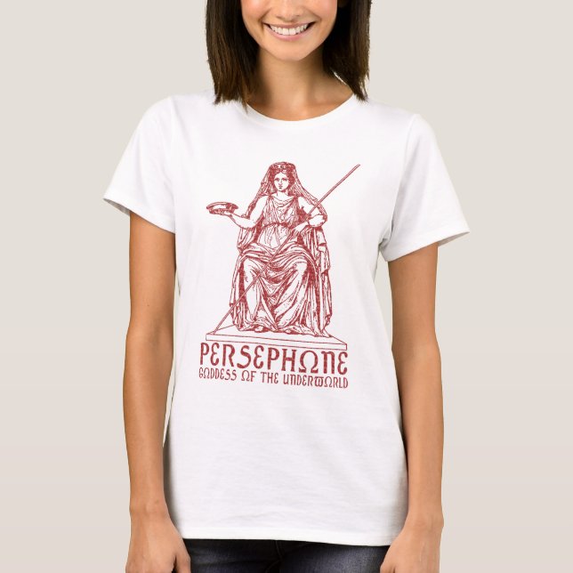 Persephone T-Shirt (Front)