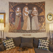 Persephone Tapestry
