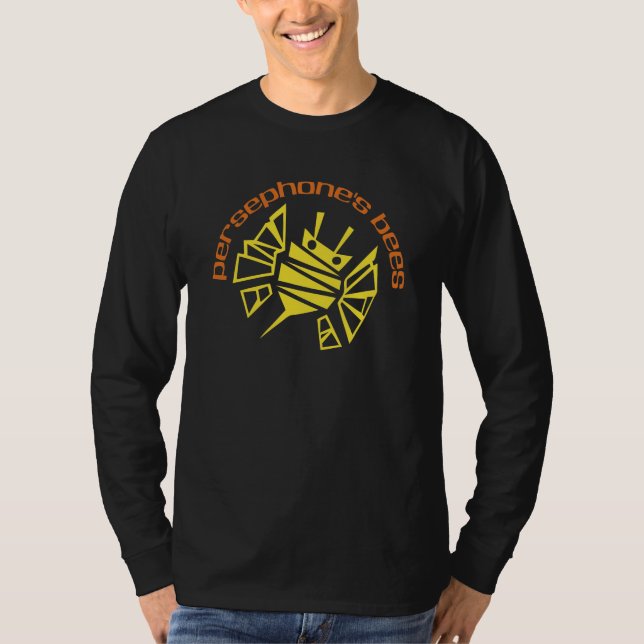 Persephone's Bees T-Shirt (Front)