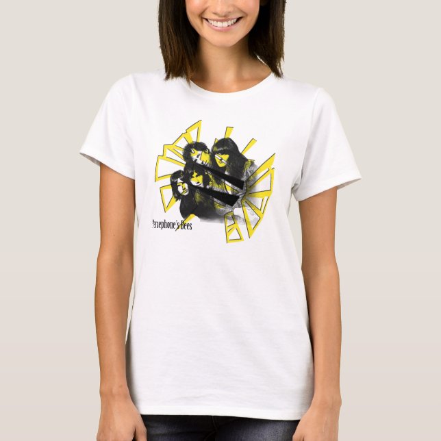 persephonesbees-overlay T-Shirt (Front)