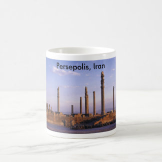 Persepolis, Iran Coffee Mug