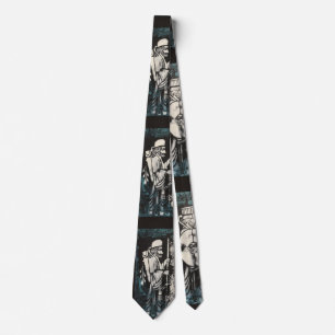 Persepolis Noir Tie