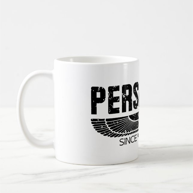 Persepolis - Persian (iran) design Coffee Mug (Left)