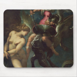 Perseus and Andromeda, c.1610 (oil on canvas) Mouse Mat