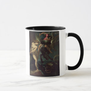 Perseus and Andromeda, c.1610 (oil on canvas) Mug