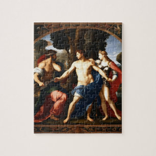 Perseus and Andromeda Jigsaw Puzzle