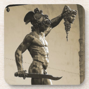Perseus with the head of Medusa Coaster