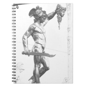 Perseus with the Head of Medusa Notebook