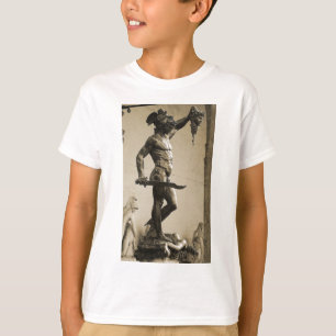 Perseus with the head of Medusa T-Shirt