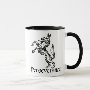 "Perseverance" Mug