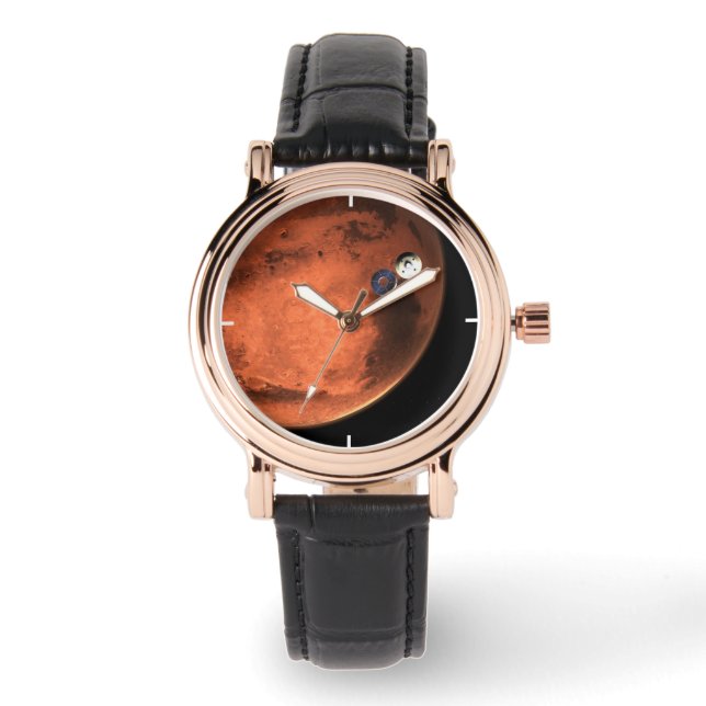 Perseverance Rover Casting Off Its Cruise Stage. Watch (Front)